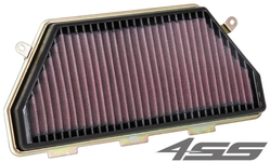 Sport air filter KN HA-1017