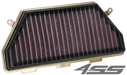 Racing air filter KN HA-1017R
