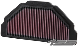 Sport air filter KN KA-6098