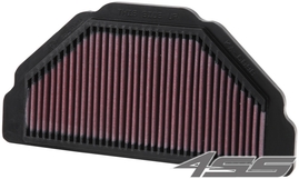 Sport air filter KN KA-6098