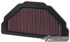 Sport air filter KN KA-6098