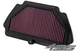 Sport air filter KN KA-6009