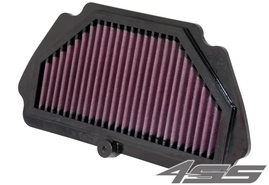 Racing air filter KN KA-6009R