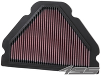 Sport air filter KN KA-9098