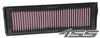 Sport air filter KN KA-1004