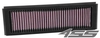 Sport air filter KN KA-1004