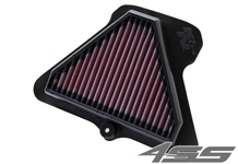 Sport air filter KN KA-1011