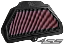 Sport air filter KN KA-1016