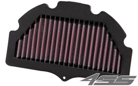 Racing air filter KN SU-7506R