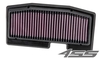 Sport air filter KN TB-6713