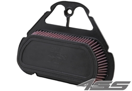 Sport air filter KN YA-6001