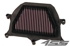 Sport air filter KN YA-6006