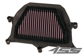 Sport air filter KN YA-6006