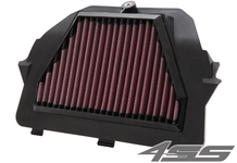 Sport air filter KN YA-6008