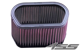 Sport air filter KN YA-1098
