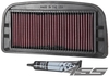 Sport air filter KN YA-1002