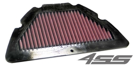 Sport air filter KN YA-1004