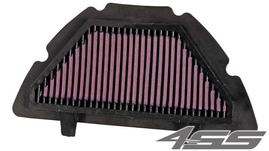 Sport air filter KN YA-1007