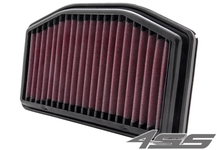 Racing air filter KN YA-1009R