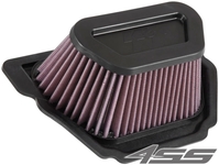 Sport air filter KN YA-1015