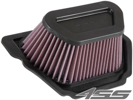 Sport air filter KN YA-1015