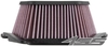 Sport air filter KN YA-1015