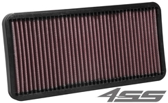 Sport air filter KN AL-1015