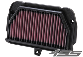 Sport air filter KN AL-1010