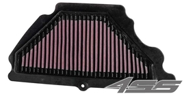 Sport air filter KN KA-6007