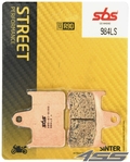 Rear brake pads SBS 984LS Sinter (Road)