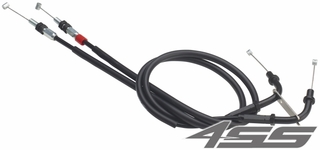 Cables kit for Domino XM2 Honda CBR 1000RR (08-16)