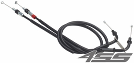Cables kit for Domino XM2 Honda CBR 1000RR (08-16)