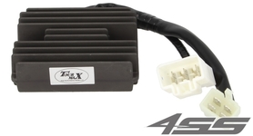 Voltage regulator TourMax RGU-154