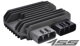 Voltage regulator TourMax RGU-197