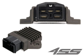 Voltage regulator TourMax RGU-107