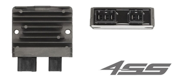 Voltage regulator TourMax RGU-166