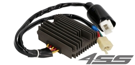 Voltage regulator TourMax RGU-168