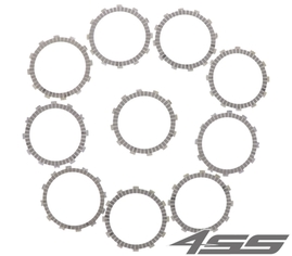 Clutch friction plates Lucas MCC 555-10