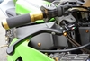 Radial brake pump Brembo 19 RCS (adjustable 18/20mm) + brake fluid reservoir + mounting kit 110A26310+110A26385
