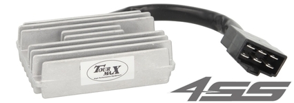 Voltage regulator TourMax RGU-418