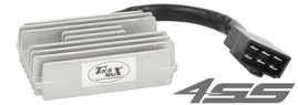 Voltage regulator TourMax RGU-418