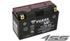 Motorcycle battery YUASA YT7B-BS (AGM)