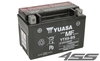 Motorcycle battery YUASA YTX9-BS (AGM)