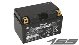 Motorcycle battery YUASA YTZ10S (AGM)