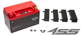 Motorcycle battery JMT HJTX14H-FP (lithium-ion)