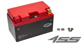 Motorcycle battery JMT HJTZ10S-FP (lithium-ion)