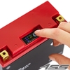 Motorcycle battery JMT HJTZ14S-FP (lithium-ion)
