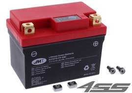 Motorcycle battery JMT HJTZ7S-FP (lithium-ion)