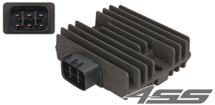 Voltage regulator TourMax RGU-417