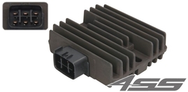 Voltage regulator TourMax RGU-417